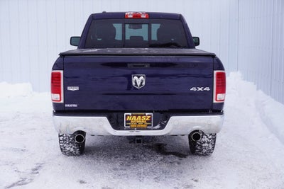 2016 RAM 1500 Laramie