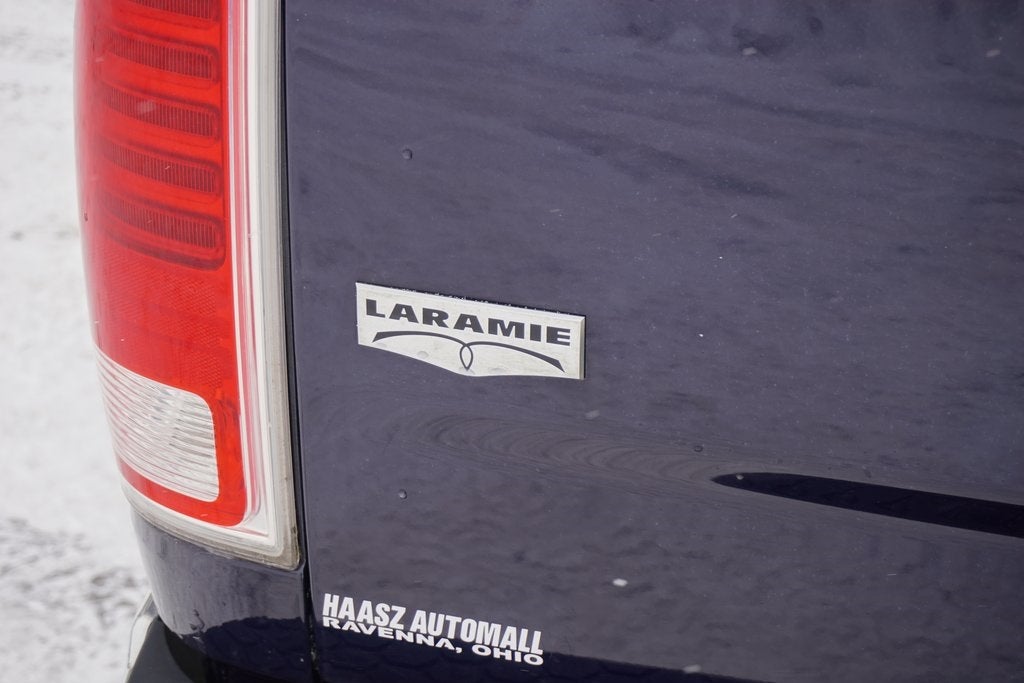 2016 RAM 1500 Laramie