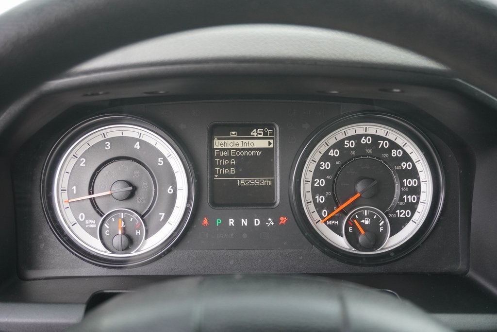 2015 RAM 1500 Express