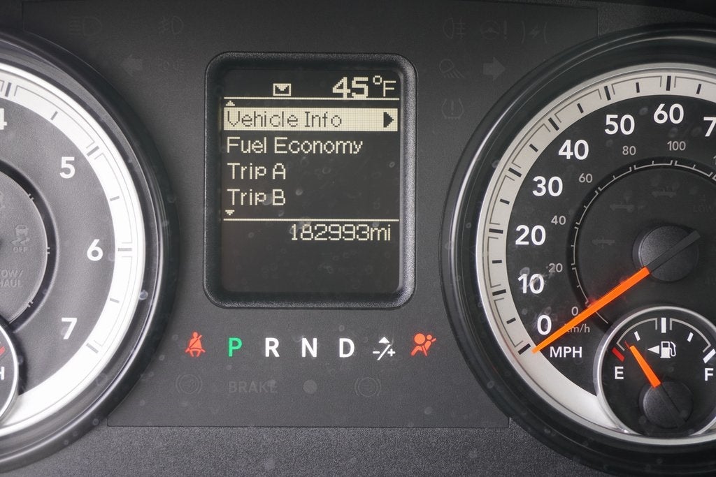 2015 RAM 1500 Express