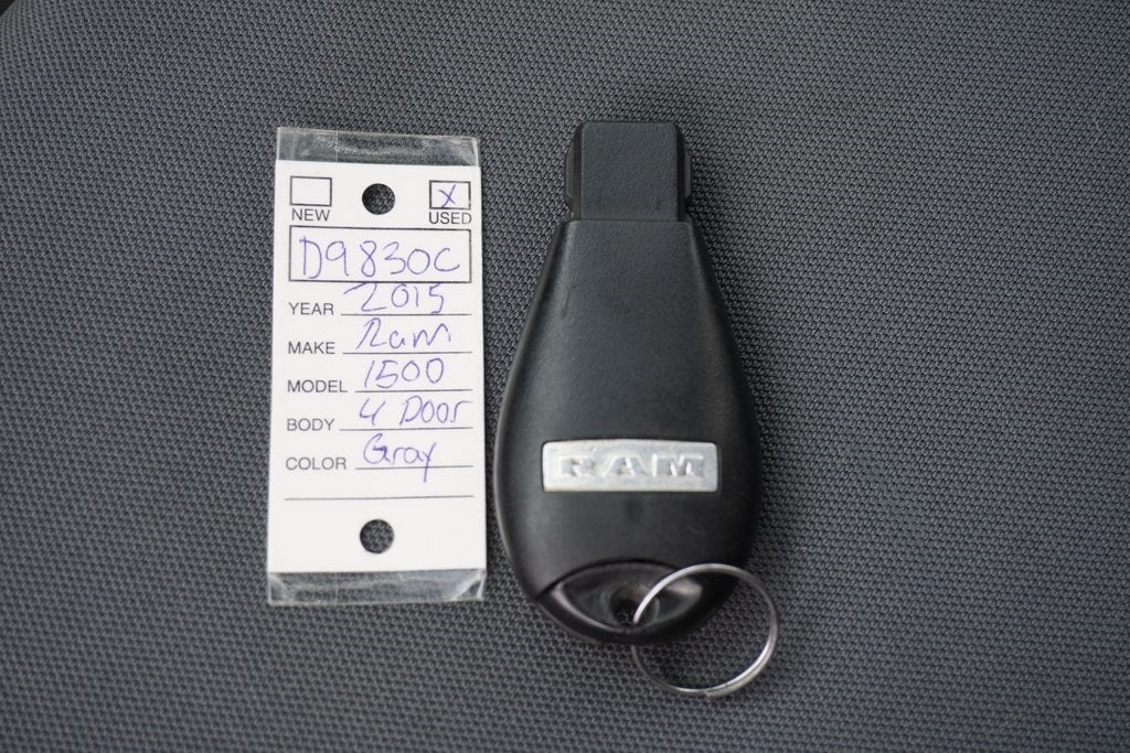 2015 RAM 1500 Express