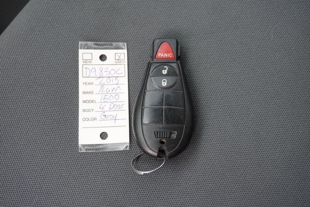 2015 RAM 1500 Express