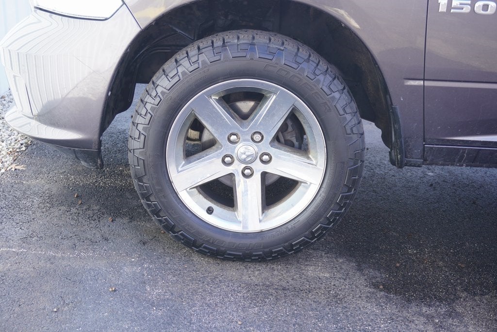 2015 RAM 1500 Express