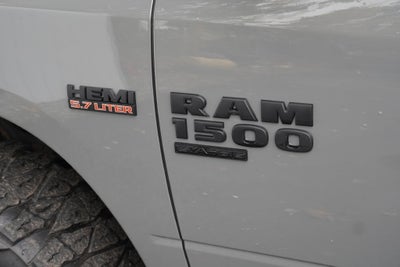 2022 RAM 1500 Classic Tradesman