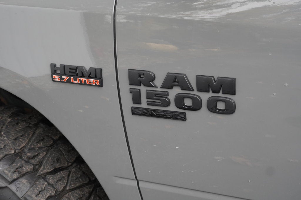 2022 RAM 1500 Classic Tradesman