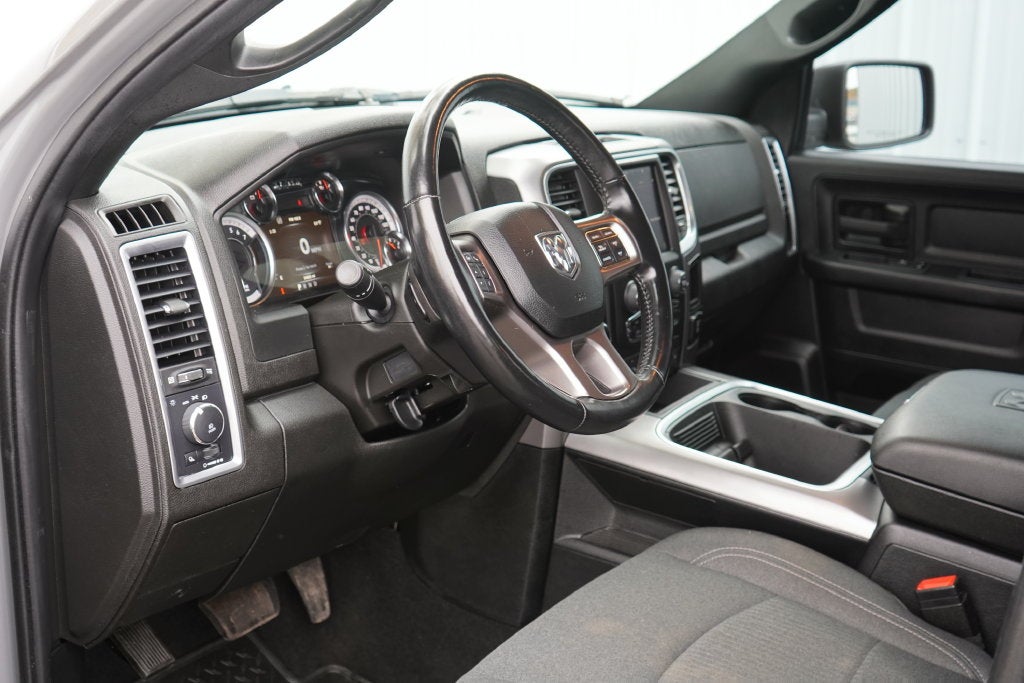 2022 RAM 1500 Classic Tradesman