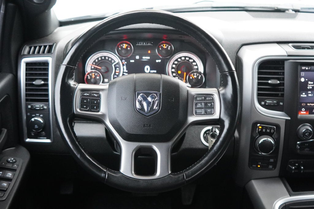 2022 RAM 1500 Classic Tradesman