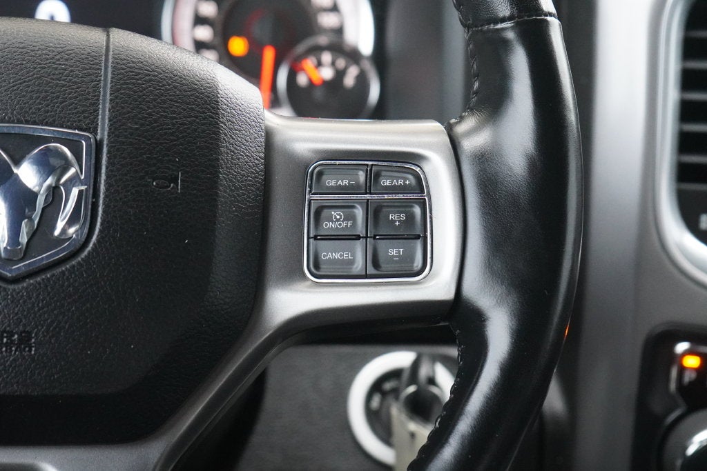 2022 RAM 1500 Classic Tradesman