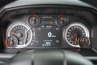 2022 RAM 1500 Classic Tradesman