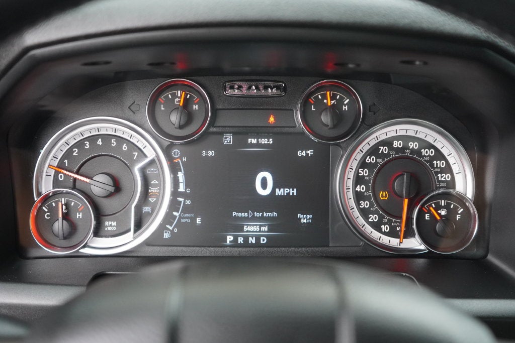 2022 RAM 1500 Classic Tradesman