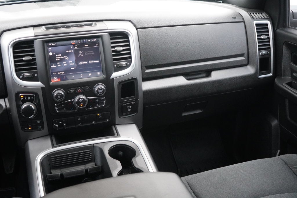 2022 RAM 1500 Classic Tradesman