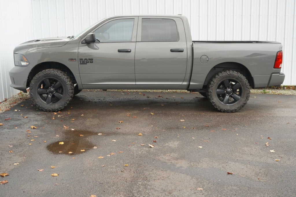 2022 RAM 1500 Classic Tradesman