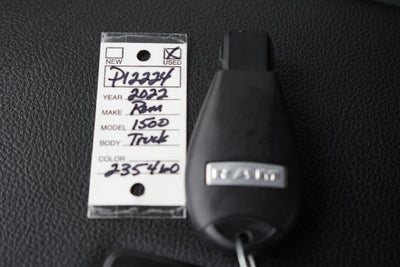 2022 RAM 1500 Classic Tradesman