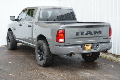 2022 RAM 1500 Classic Tradesman