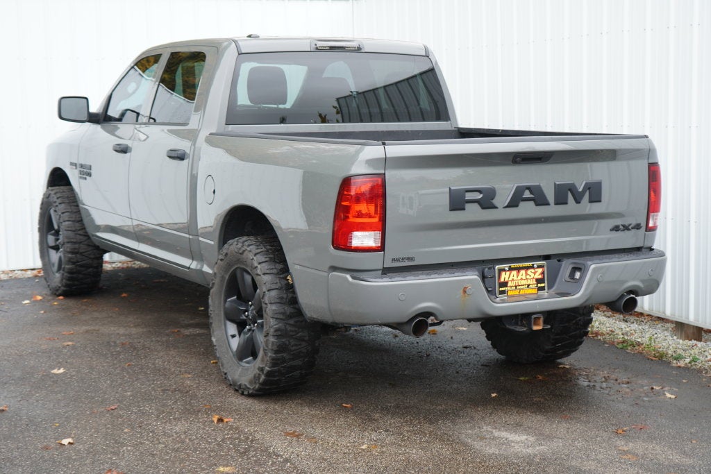 2022 RAM 1500 Classic Tradesman