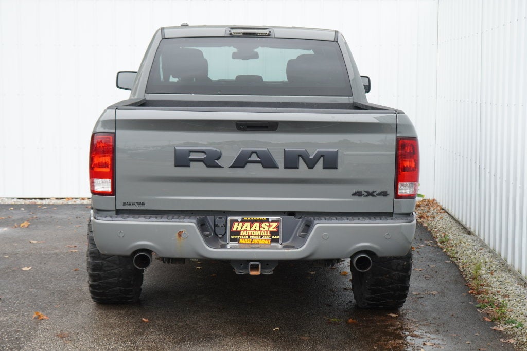 2022 RAM 1500 Classic Tradesman