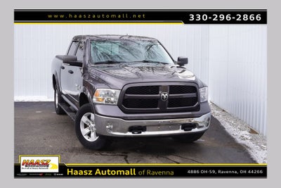 2016 RAM 1500 Outdoorsman