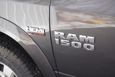 2016 RAM 1500 Outdoorsman