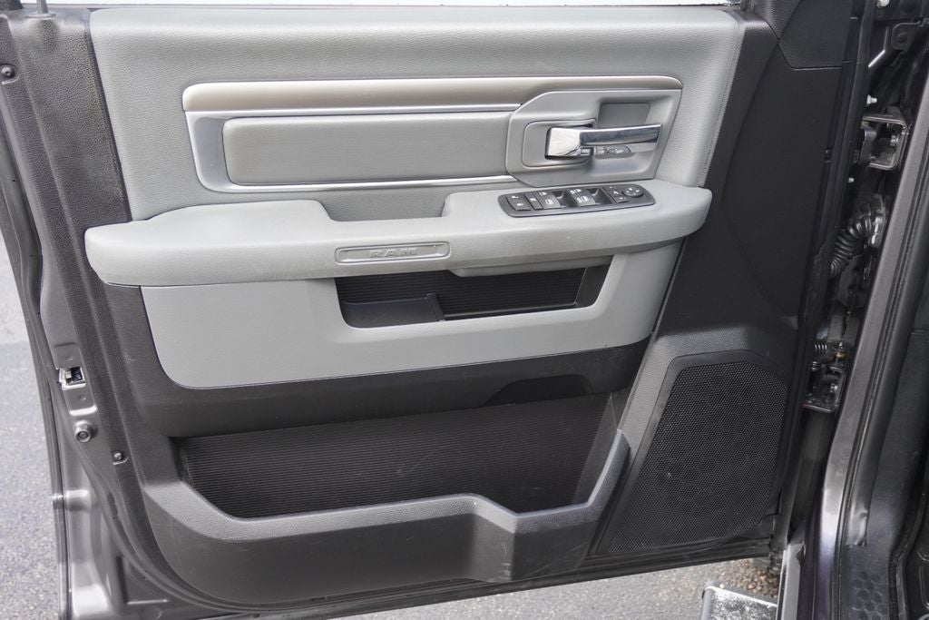 2016 RAM 1500 Outdoorsman