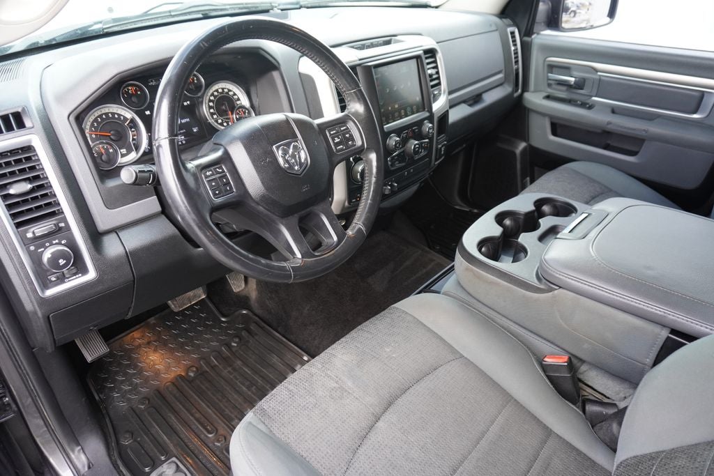 2016 RAM 1500 Outdoorsman