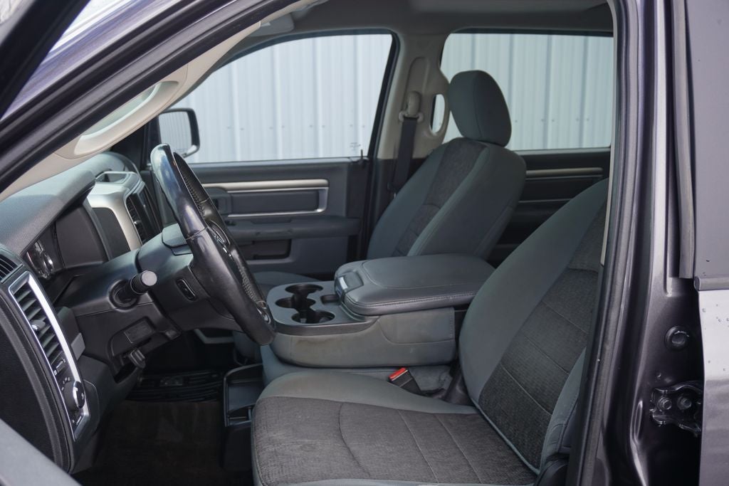 2016 RAM 1500 Outdoorsman