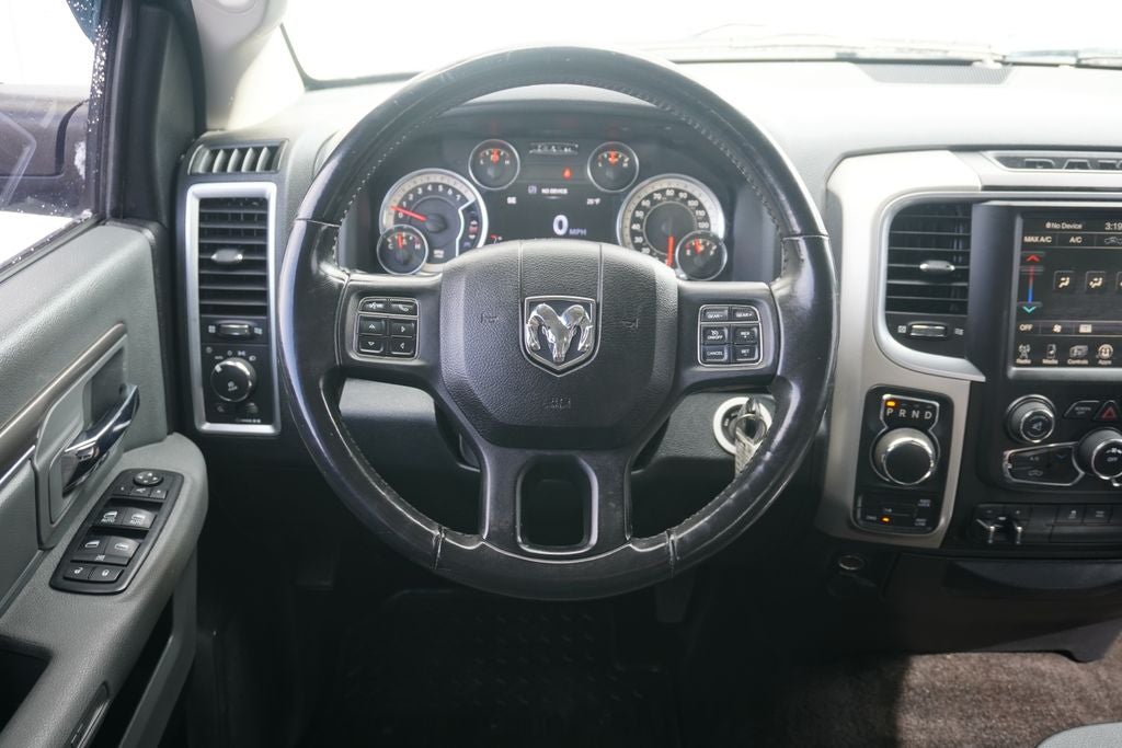 2016 RAM 1500 Outdoorsman