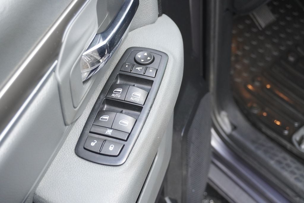 2016 RAM 1500 Outdoorsman