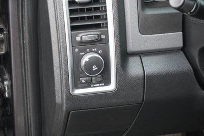 2016 RAM 1500 Outdoorsman