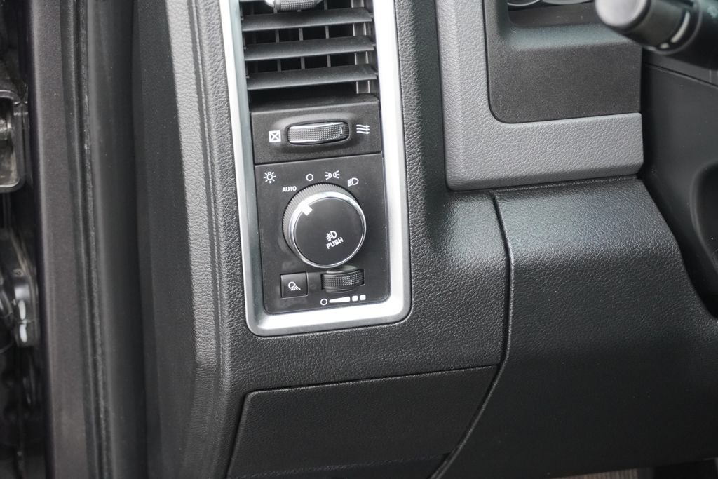 2016 RAM 1500 Outdoorsman