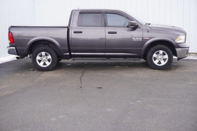 2016 RAM 1500 Outdoorsman