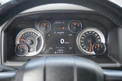 2016 RAM 1500 Outdoorsman