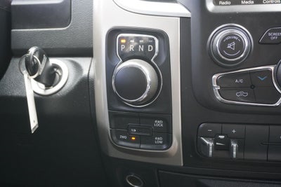 2016 RAM 1500 Outdoorsman