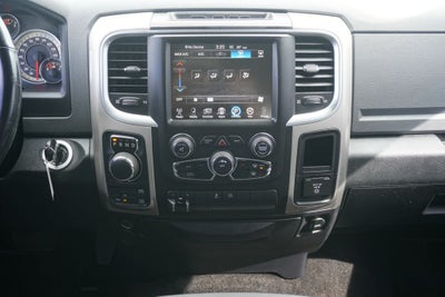 2016 RAM 1500 Outdoorsman