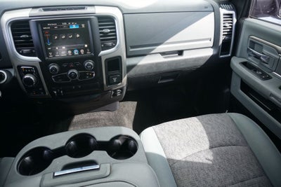 2016 RAM 1500 Outdoorsman