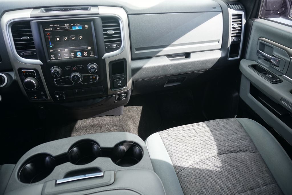 2016 RAM 1500 Outdoorsman