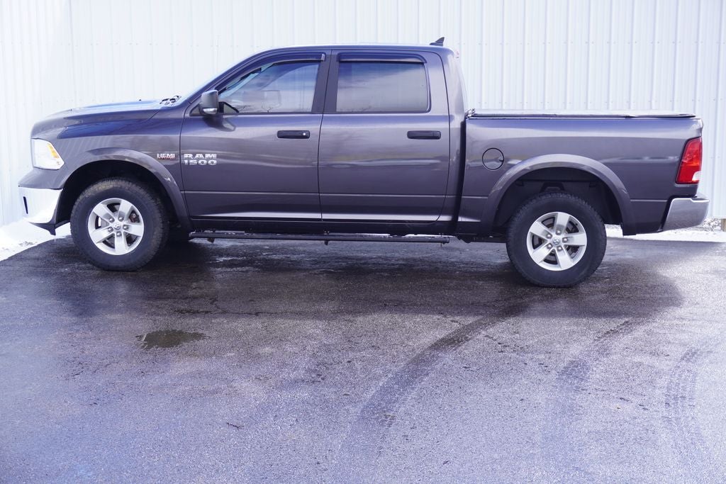 2016 RAM 1500 Outdoorsman