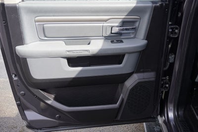 2016 RAM 1500 Outdoorsman