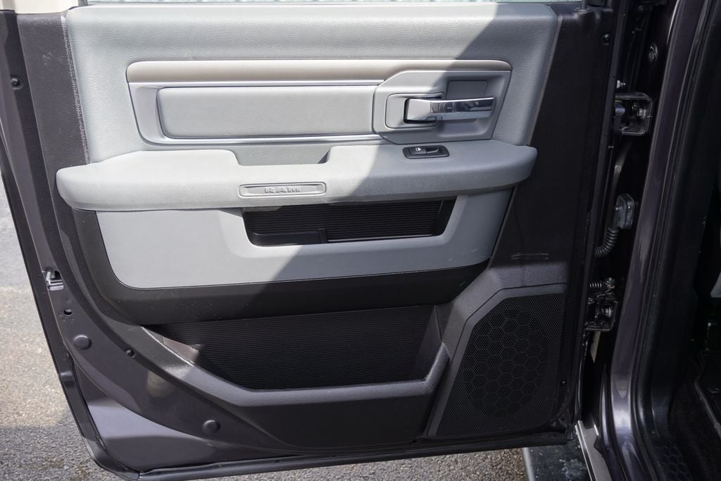 2016 RAM 1500 Outdoorsman