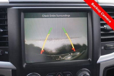 2016 RAM 1500 Outdoorsman