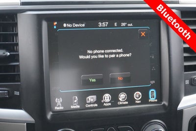 2016 RAM 1500 Outdoorsman