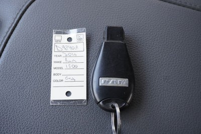 2016 RAM 1500 Outdoorsman