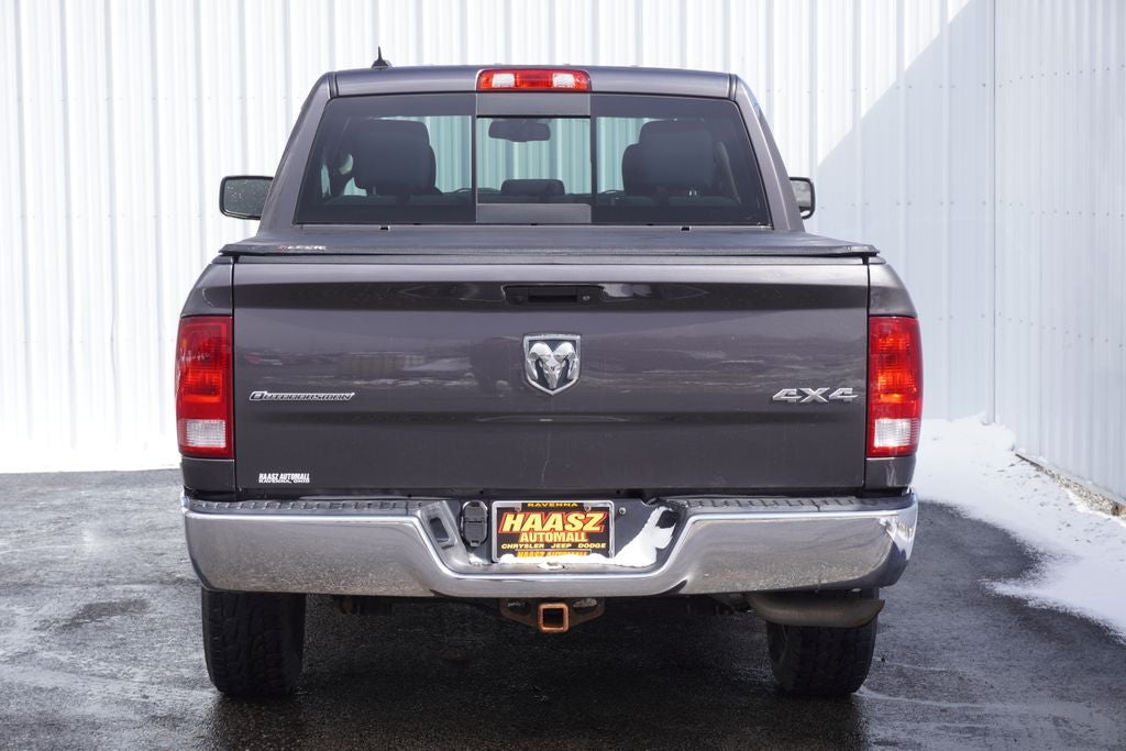 2016 RAM 1500 Outdoorsman