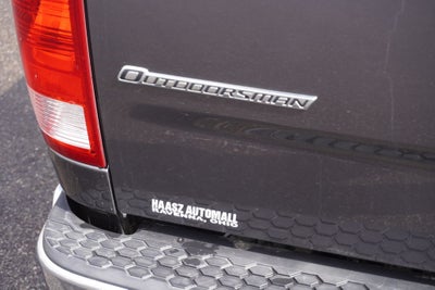 2016 RAM 1500 Outdoorsman