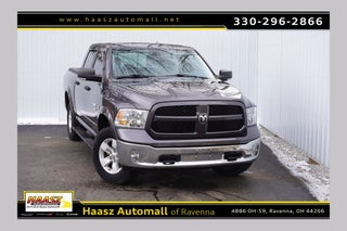 2016 RAM 1500 Outdoorsman