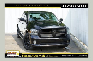 2014 RAM 1500 Sport