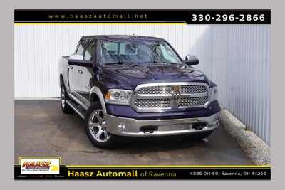 2014 RAM 1500 Laramie