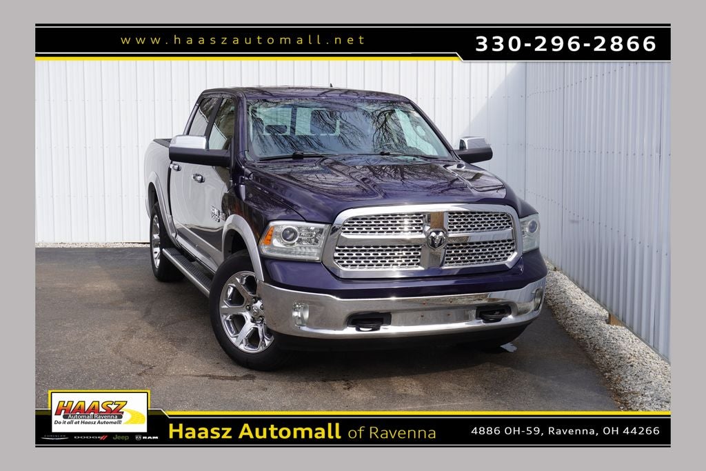 2014 RAM 1500 Laramie