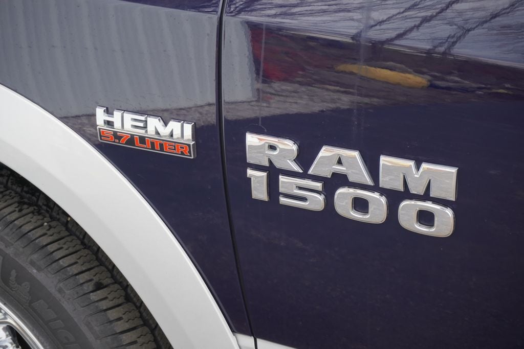2014 RAM 1500 Laramie