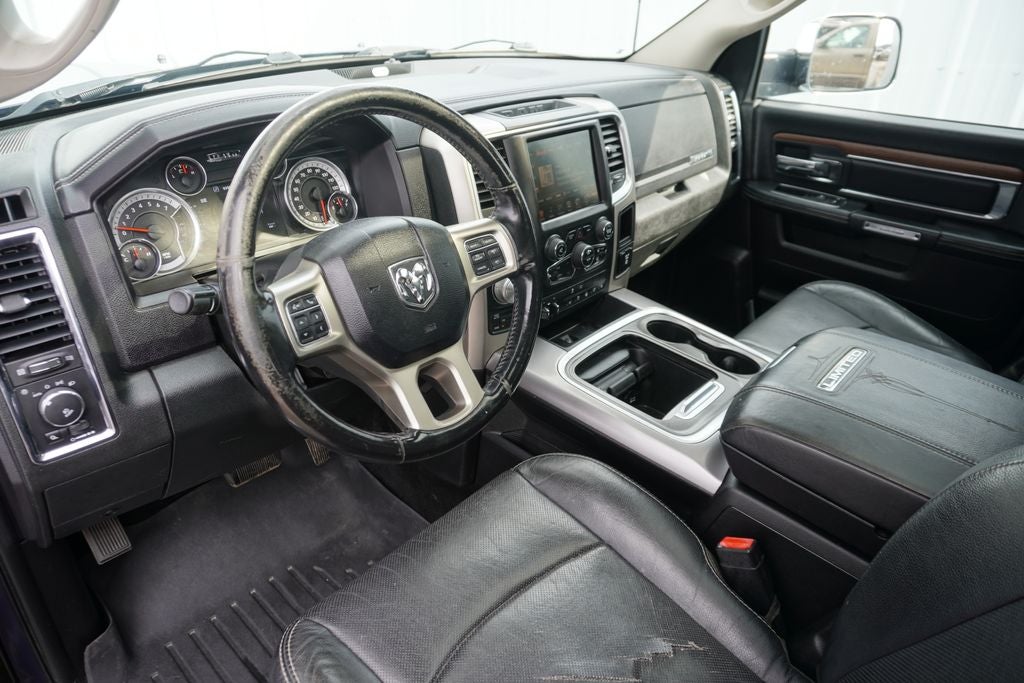 2014 RAM 1500 Laramie