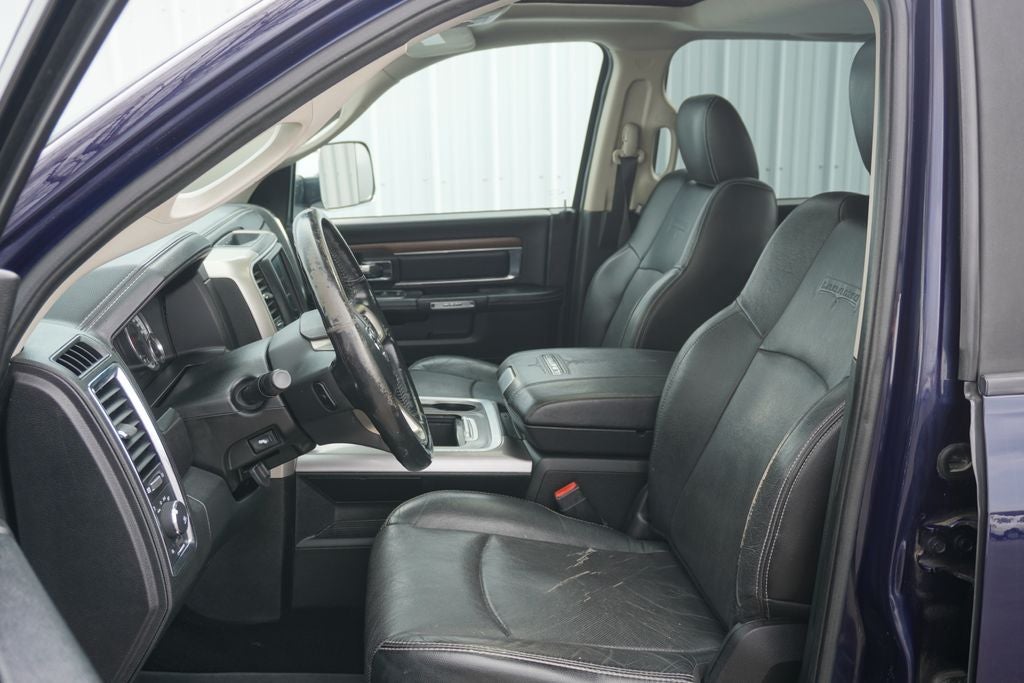 2014 RAM 1500 Laramie